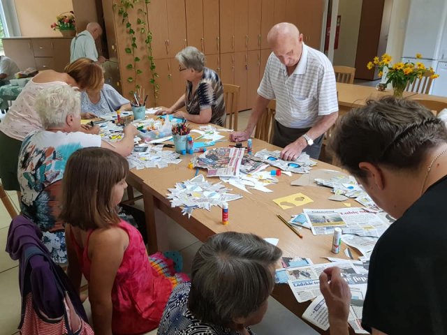 29.08.19 Warsztaty Plastyczne